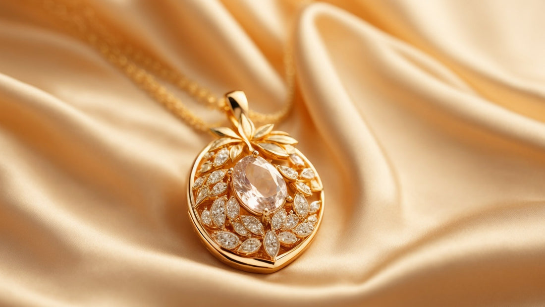 How to Choose the Perfect Gold Pendant Necklace for Every Occasion (2026 Style Guide)